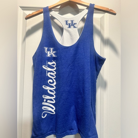 University of Kentucky‎ Wildcats Reversible Tank XL - Picture 1 of 4